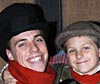 Cratchit and Tiny Tim
