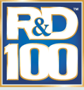 R&D 100 Award logo