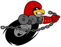 Cyclone Power Pullers logo