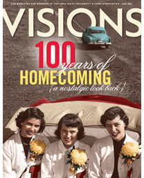 VISIONS 2012: Homecoming