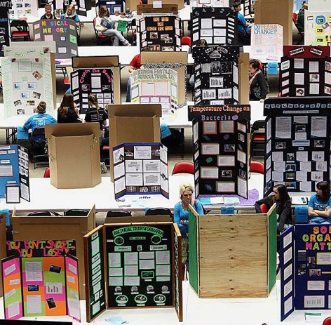 Science and technology fair