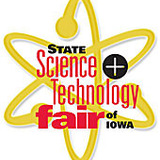 Science and technology fair logo