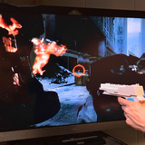 Violent video games influence aggressive thinking and behavior