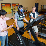 ISU research team testing accuracy of fitness bands #1