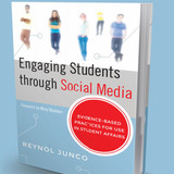 Junco book "Engaging Students Through Social Media"