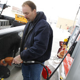 Gas tax impact on Iowans at the pump