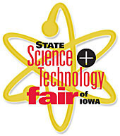 Logo for Science and Technology Fair of Iowa