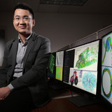 Ming-Chen Hsu is developing a computational toolkit to improve the engineering designs of machines.