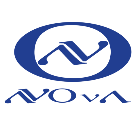 The NOvA logo
