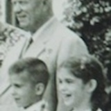 Khrushchev and Garst kids
