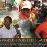 WFP laureates collage