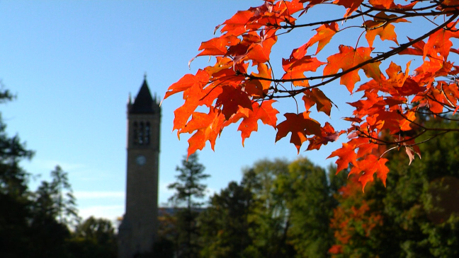 Postcard from Campus: Fall Bonus Footage