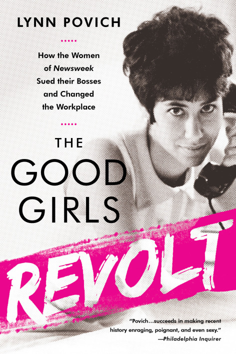 Good Girls Revolt book cover