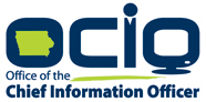Iowa Office of the Chief Information Officer logo