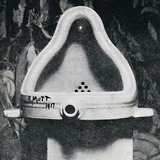 Marcel Duchamp's Fountain 