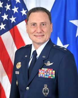 Gen. Crosier