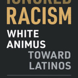 Cover  of book "Ignoring Racism" 