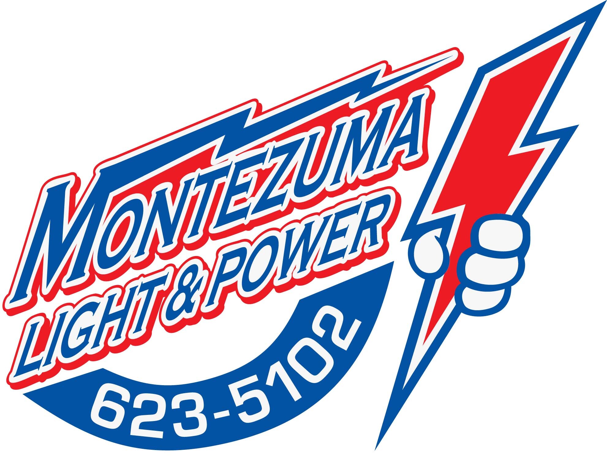 Montezuma Municipal Light & Power logo