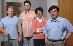 nanotech researchers