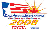 North American Solar Challenge logo