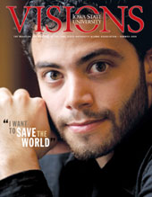 Visions magazine