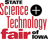State Science and Technology Fair of Iowa logo