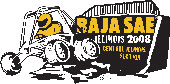 Baja SAE logo.