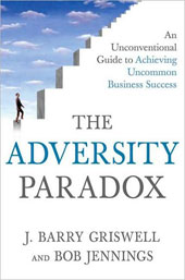 The Adversity Paradox