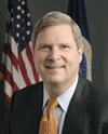 USDA Secretary Tom Vilsack
