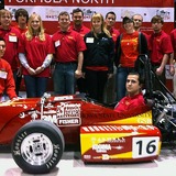 Formula SAE team
