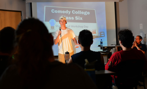 Comedy College 1