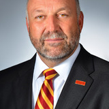 ISU President Steven Leath