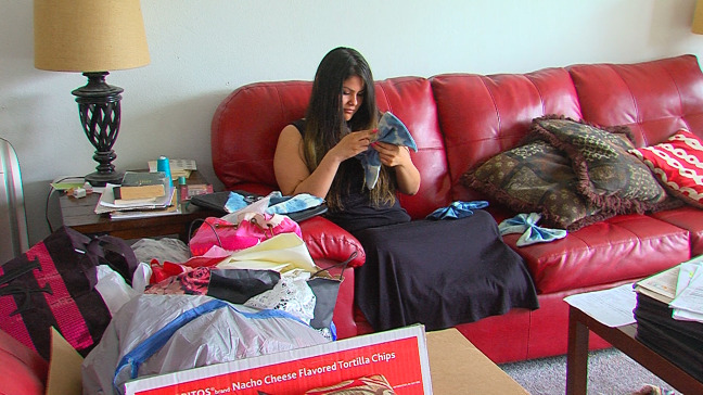 Iowa State graduate discovers her passion for fashion