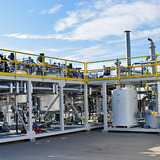 The new Bio-Polymer Processing Facility