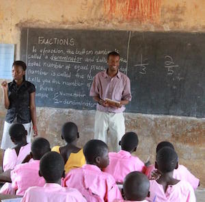 Malcolm teaching in Uganda2