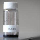 A sample of graphene, a wonder material