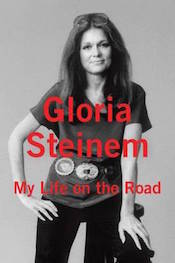 Steinem book cover