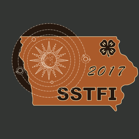 State Science & Technology Fair of Iowa logo