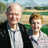 Gene and Margy Chamberlin