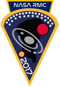 Cyclone Space Mining 2017 mission patch