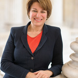 Minnesota Senator Amy Klobuchar