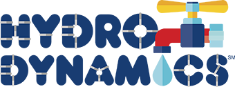 Hydro Dynamics logo