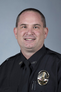 ISU Police Chief Michael Newton