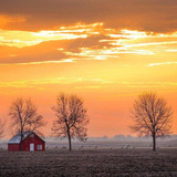 Rural Iowa