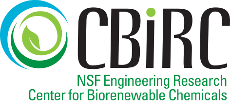 Center for Biorenewable Chemicals logo