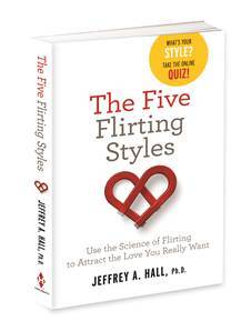 Five flirting styles