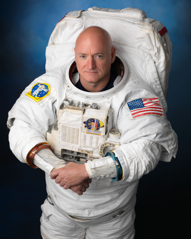 Newswise: Astronaut Scott Kelly will share story of endurance in Iowa State lecture
