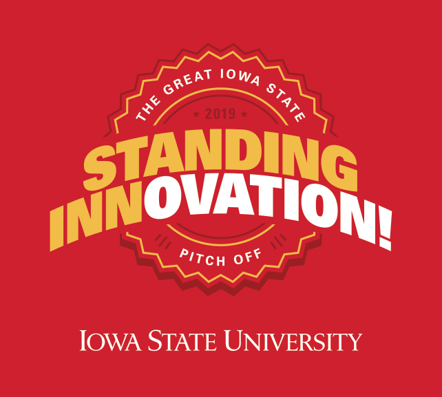 Iowa State Fair ISU logo