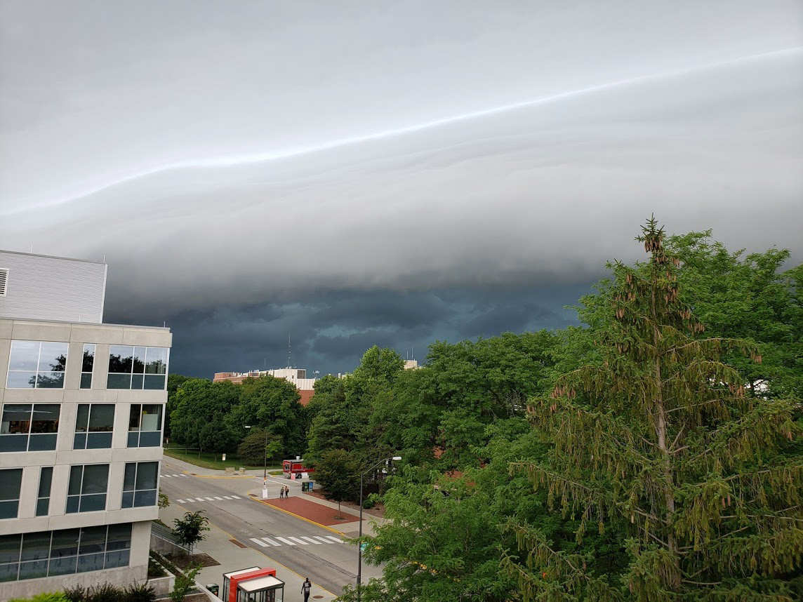 Newswise: Chasing storm data: machine learning looks for useful data in U.S. thunderstorm reports