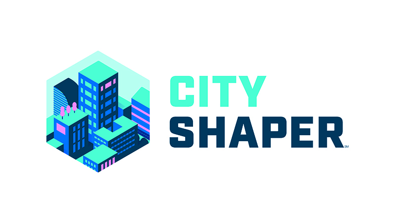 City Shaper logo